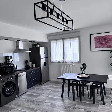 Apartment Le Grand Nid De Combs-la-Ville