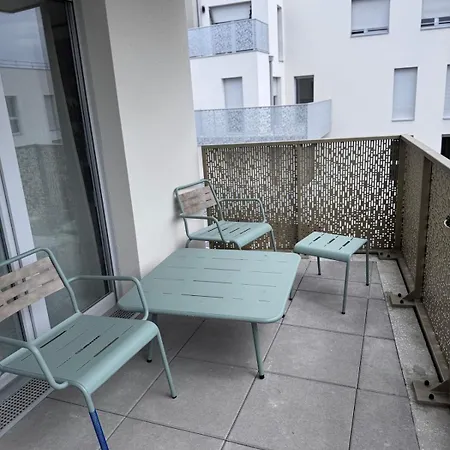 Le Grand Nid De Apartment *