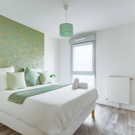 Le Grand Nid De Apartment *