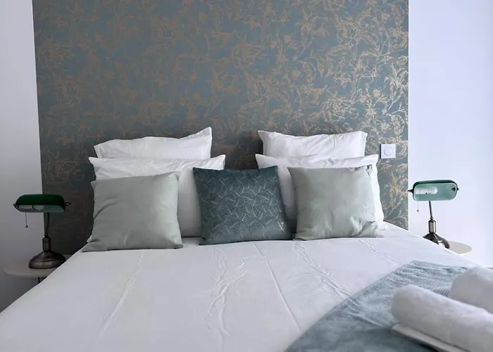 Apartamento Le Grand Nid De
