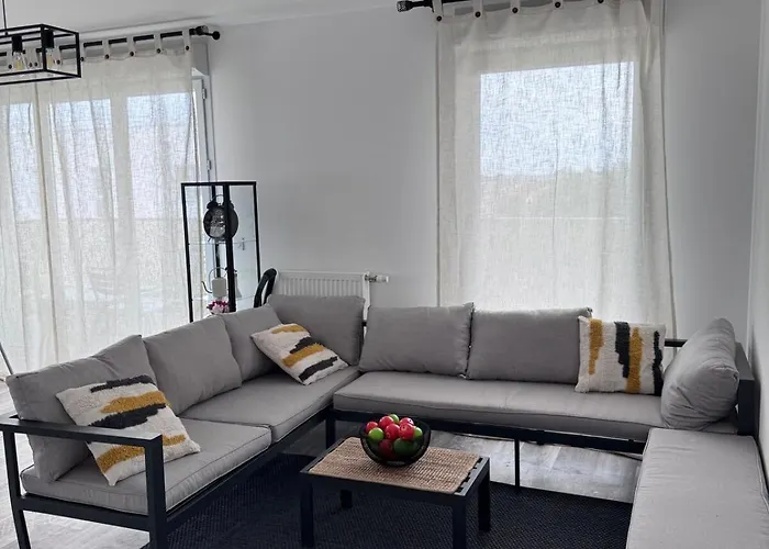 Apartamento Le Grand Nid De Combs-la-Ville