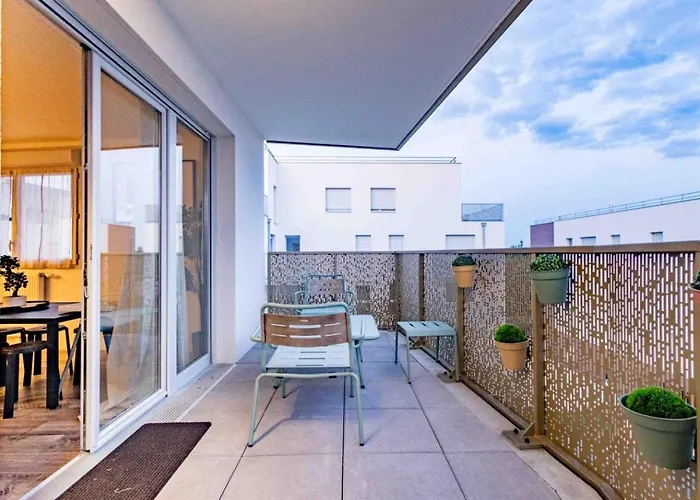 Apartamento Le Grand Nid De *