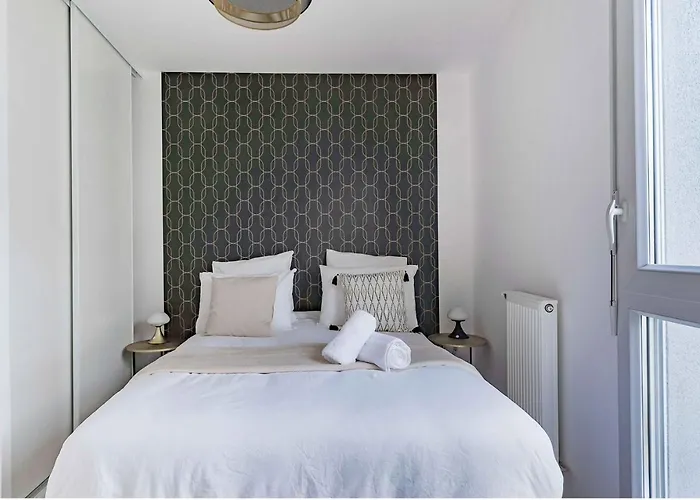 Apartamento Le Grand Nid De Combs-la-Ville