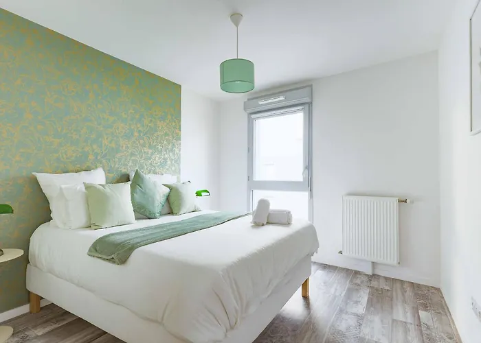Le Grand Nid De Apartamento *