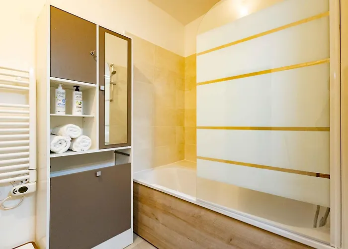 Le Grand Nid De Apartamento